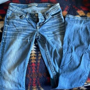 BKE Denim Stella 27 XXLong